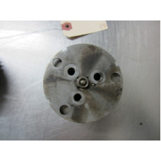 22M015 Right Intake Camshaft Timing Gear From 2013 Subaru Legacy  2.5